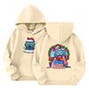Sweatshirts For Teen Girls Hoodies Long Sleeve Drawstring Pullover Cute Oversized Hoodie