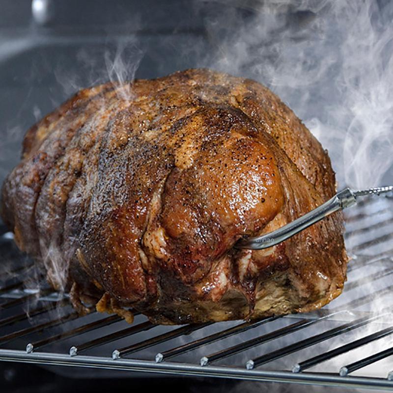 Replacement Meat Probe Part For Pit Boss And Louisiana Grills Wood Pellet Stove Accessories Meat Temperature Probe