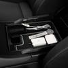 SXCY Toyota Harrier 80 Series Dedicated Center Console Box, Armrest Box, Box Tray, Built-In