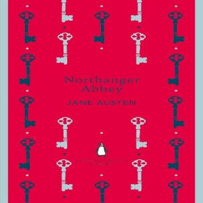 Northanger Abbey by Jane Austen Paperback Book 9780141389424