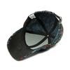 Printed Hat Women Baseball Cap Outdoor Sun Protection Hat Flower Cap