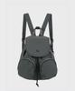 Beipril Suna Backpack (Khaki Gray)
