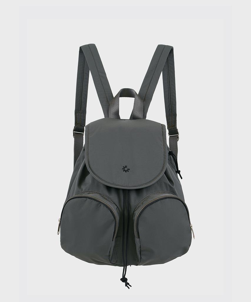 Beipril Suna Backpack (Khaki Gray)