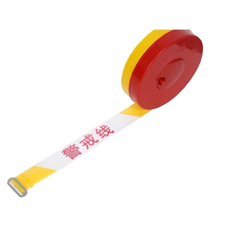 Qi en JSGL-001 Warning Barricade Tape