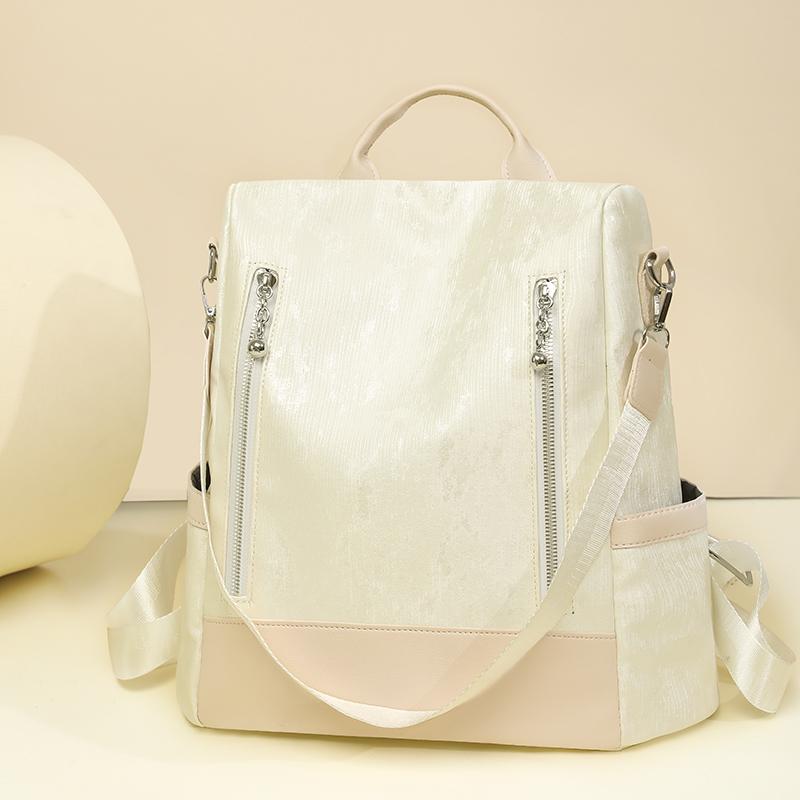 Anti-Theft Backpack Women's Multi-Purpose Shoulder Bag