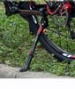 EasyDo KA59 Aluminum Bike Kickstand | Adjustable 24"-29" Mountain Bike Support Stand