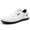 Mens Casual Shoes Fashion Design Personalized Lace Up Convenient On Off Breathable Snug High-quality Outdoor Sports Shoes Man