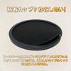 Karasu No Ki Coasters, Absorbent Felt Pads with Silicone Double Combination, Stylish, Non-Stick, Quick-Drying, Heat-Resistant, Non-Slip, Replaceable