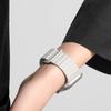 Magnetic Silicone Strap for Apple Watch Band Ultra 2/3 49mm 44mm 40mm 42mm 46mm 41mm 45mm Bracelet IWatch Series 11 10 9 8 7 6 SE 5 4 Correa