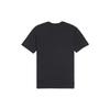 Nike Alphabet Logo Rundhals Kurzarm T-Shirt 'Black Swoosh Life' Herren CU0088-010