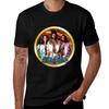 Vintage 1970x27s Bee Gees Custom Tshirt Casual Loose Short Sleeve Tee For Unisex