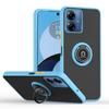 Armor Case For Motorola Moto G35 G55 G85 5G E14 G04S G04 G24 G84 G54 G53 Cover Ring Magnetic Holder Stand Coque Funda Shell Capa