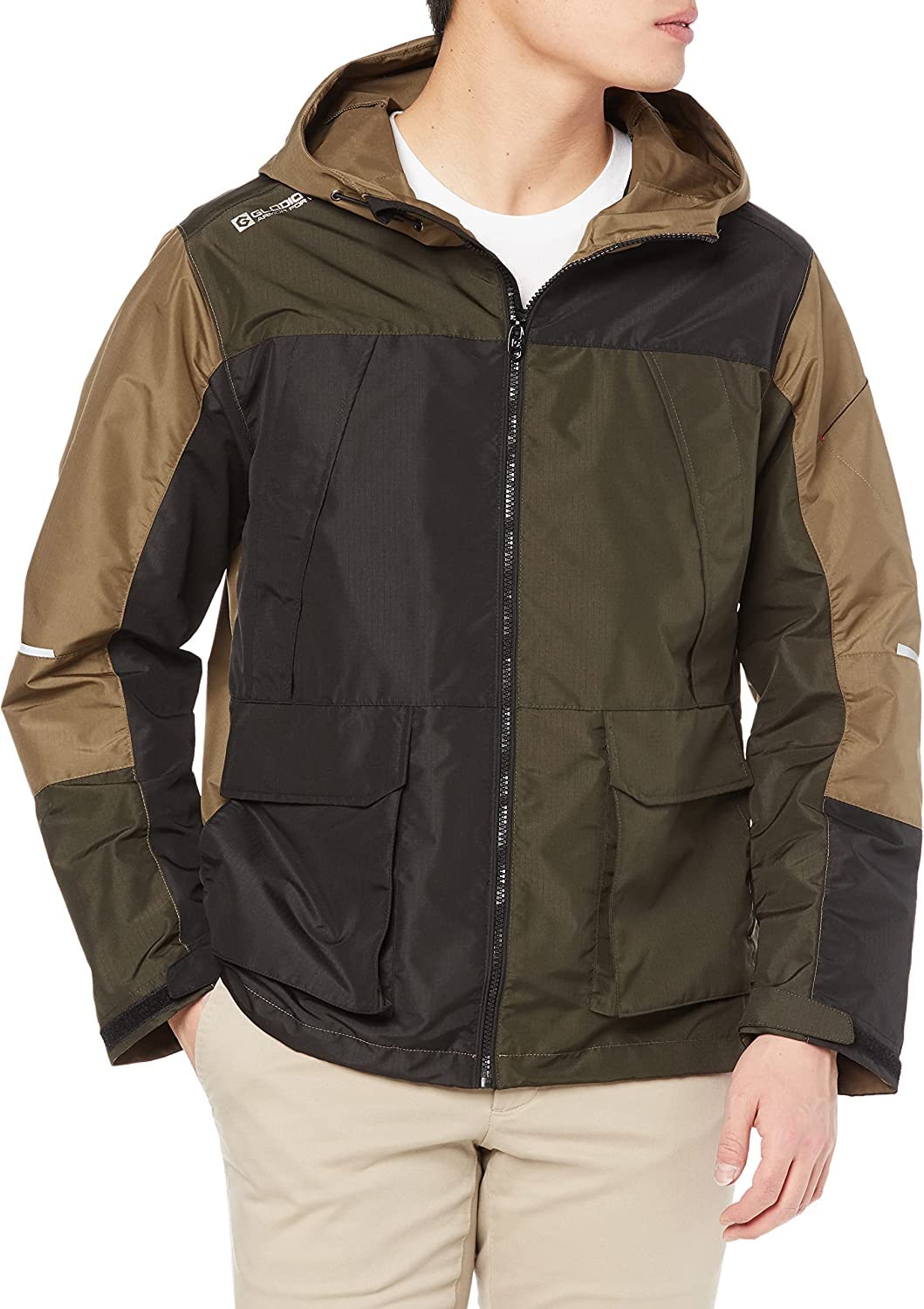 

Field Jacket MIX AK L [Cocos Nobuoka] G-1026