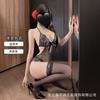 Sexy Lingerie Sexy Lace Onesie Abstinence Uniform Pure Erotic Flirting Pajama Set