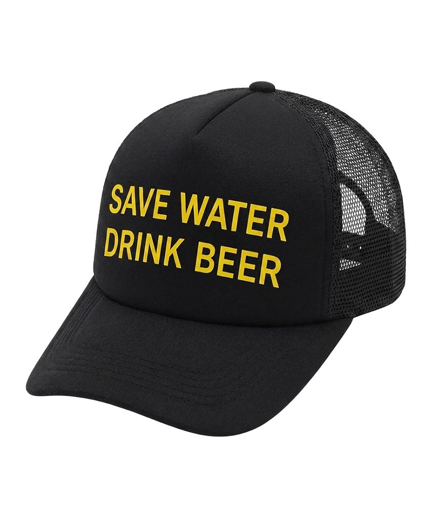 Eolaiteuaenggeul Drink Trucker Cap (3 Colors)