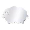 Acrylic Mirror Cartoon Wall Camera Props  Wall Decoration