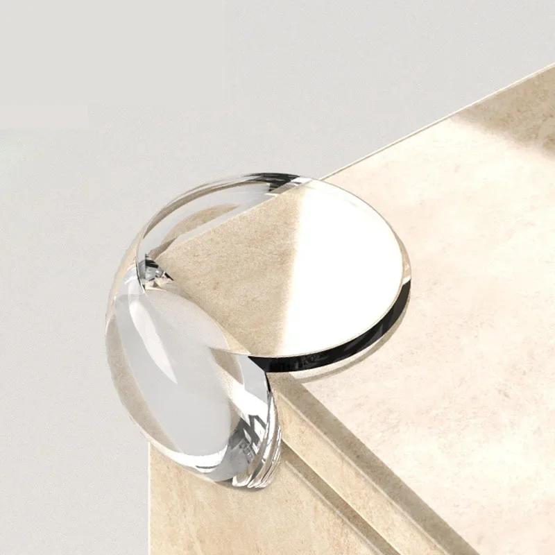 Table Corner Protectors for Furniture Corner Guards Anti Collision Edge Guards Safety Table Edge Covers