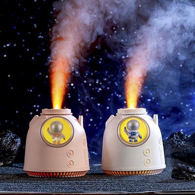 Astronaut Spaceship Aromaterapia Nawilżacz powietrza Oczyszczacz USB Elektryczny Dyfuzor Zapachowy Wody Humidificador Do Domu Pokoju