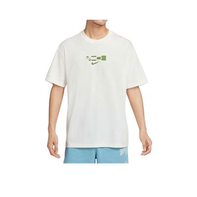 Einfaches Bequemes Lässiges Kurzarm-T-Shirt Herren Tops HQ9267-133