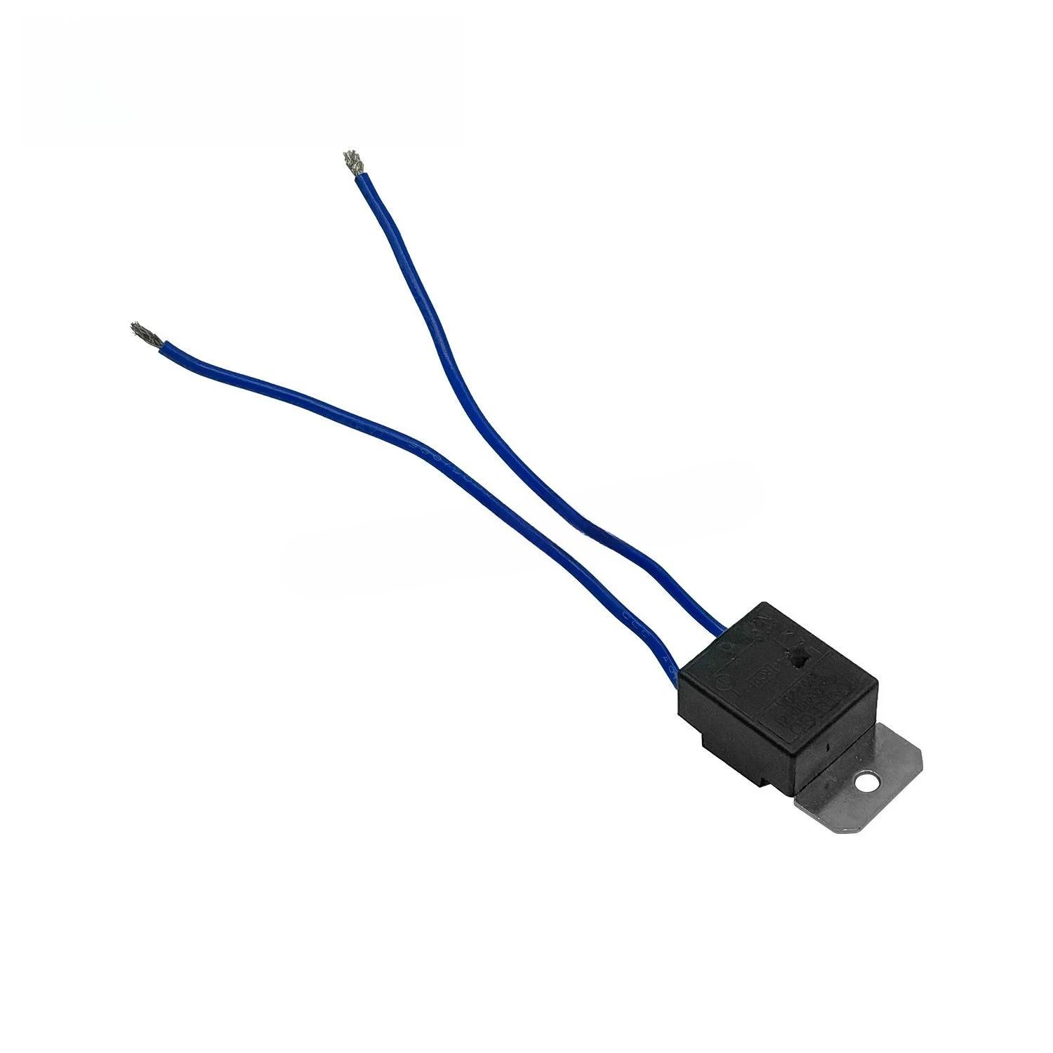 

Модуль плавного пуску 230 В Плавний пуск для кутової шліфмашини Запчастини електроінструменту Відрізна машина Пазова пила Алюмінієва машина 20 А