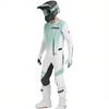 Quick-Dry Cycling Jersey Set Breathable Performance Kit Mountain Bike Downhill Riding Unisex