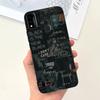 For ZTE Blade A51 A71 2021 Case Soft Silicone Bumper Cool Style Dragon Astronaut Cat Fundas ZTE A71 BladeA51 Housing Shockproof