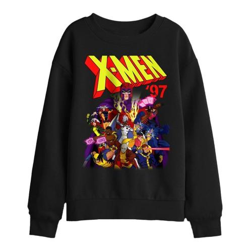 X-Men 97 Childrens/Kids Comic Sweatshirt