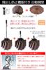 Folding Extra large folding umbrella with automatic opening and reverse large 10 70cm for both sunny and rainy PU and navy [Men's Umbrella] closing,