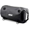GIVI Waterproof Drum Bag, 30L, Black, EA114BK, 96102