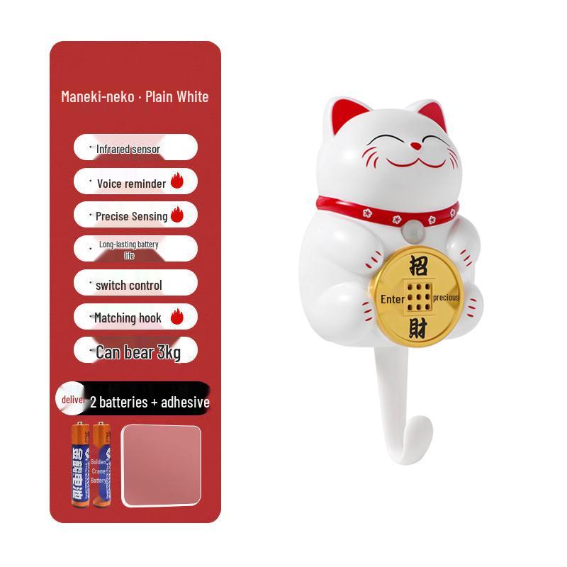 Home Outing Reminder: Voice-Prompt Device for Elders To Ensure Keys, Gas Stoves, Doors, and Windows Are Securely Closed.