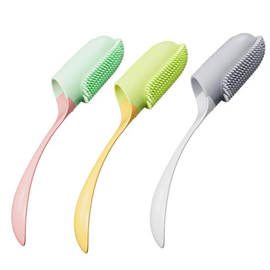 Finger Dog Toothbrush Gum-friendly Soft Pet Toothbrush Gentle Teeth Cleaning Brush for Dogs Teeth Care Dental Health