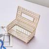 Tissue Box Decorative Accessories Napkin Holder for Desktop Car Decoration