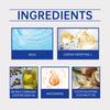 30ML Copper Peptide Hair Growth Serum Men Women Hydrating Smoothing Reduce Hair Loss Dry Damaged Split Hair Repair Essential Oil