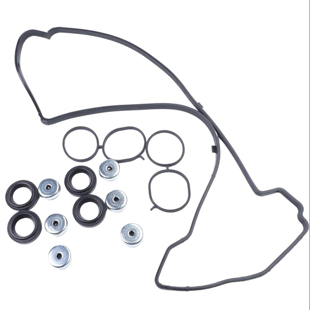 Engine Valve Cover Gasket Set For Honda Accord Civic CR-V Acura CSX RSX RDX