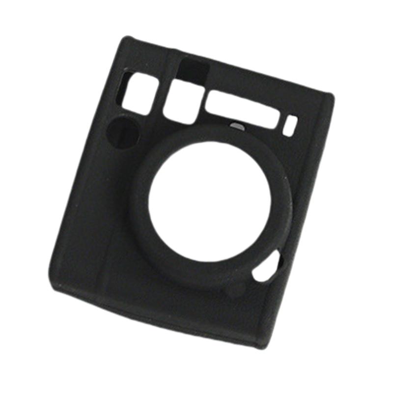 Soft Silicone Cover Compatible for Mini40 Camera Shockproof And Scratch Resistant Camera Shell for User Photographers