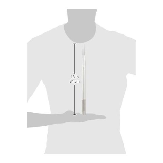 Yamashita Kogei 18-8 Cooking Chopsticks 30cm