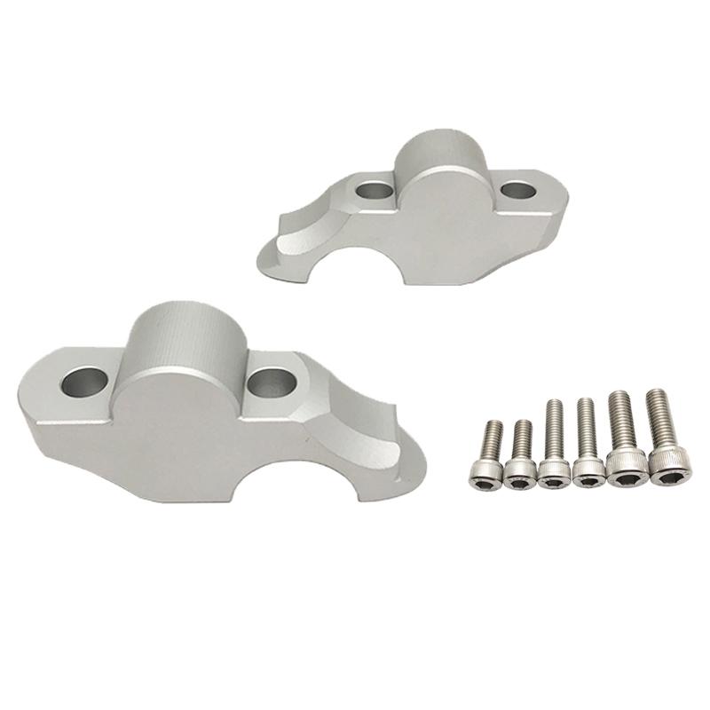 Fit For BMW RNINET Handle Bar Mount Rise R NINE T Pure Racer Scrambler R9T 2014-2023 2022 2021 HandleBar Raised Clamp Adapter