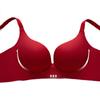 Urban Beauty Thin Bra Women's 2025 New Small Chest Enhancing Thin Strap Backless Bra