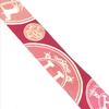 Hermes Twilly Scarf Silk Pink