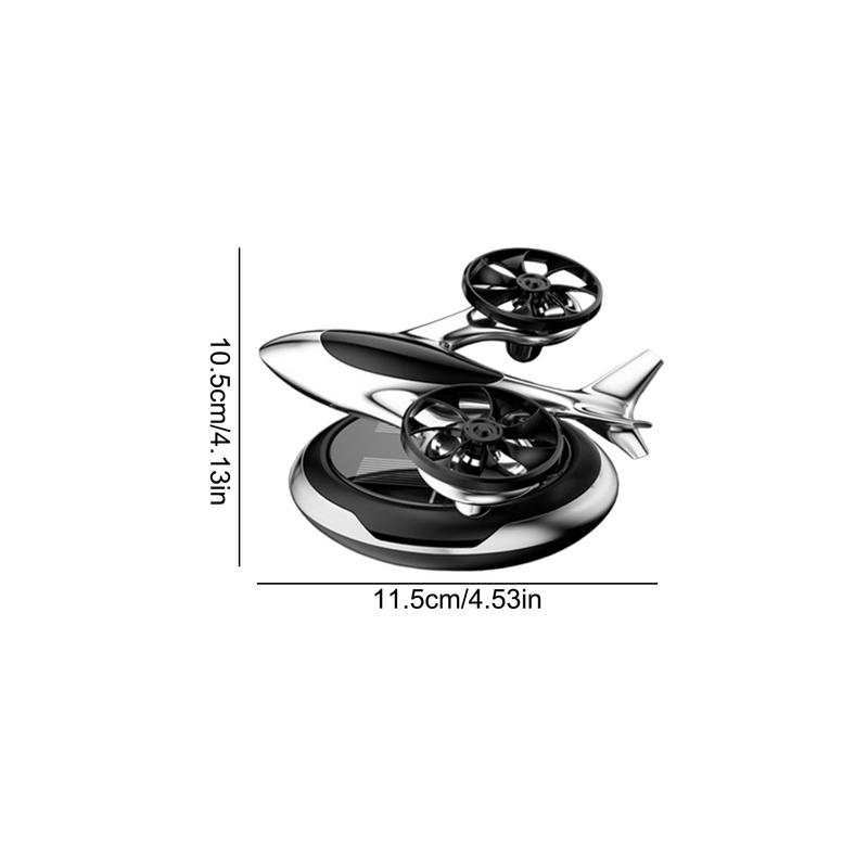 Car Aromatherapy Diffuser Auto Dashboard Plane Aromatherapy Vehicles Air Freshener Decorative Aromatherapy Diffuser For Relaxing
