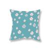 Simple Home Decor Plant Flower Pillowcase Sofa Decoration Room Bedside Office Game Chair Cushion Cover