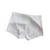 7A Antibacterial Seamless Women's Underwear, Milk Peach, Comfortable & Simple with Pure Cotton Crotch.