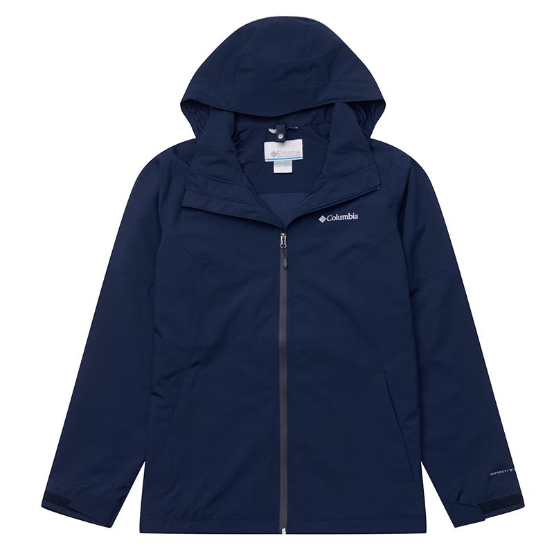 Columbia Men's Outdoor Waterproof Hiking Jacket
