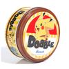 (pokemon) Dobble Gioco di Carte | Gioco di Carte per Famiglia Regalo di Natale