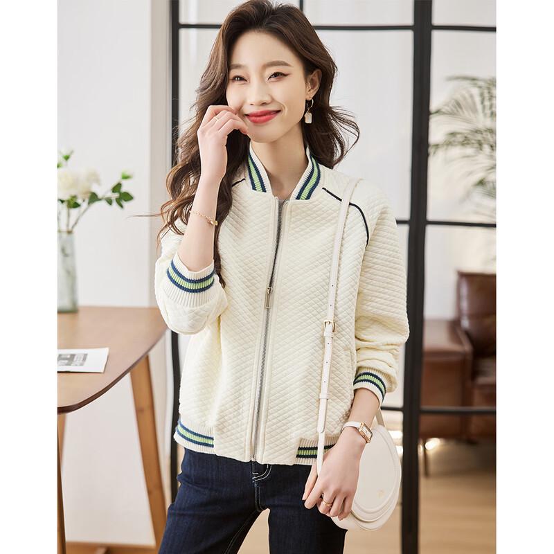 

Firstview Women s Slimming Long-Sleeve Casual Coat S