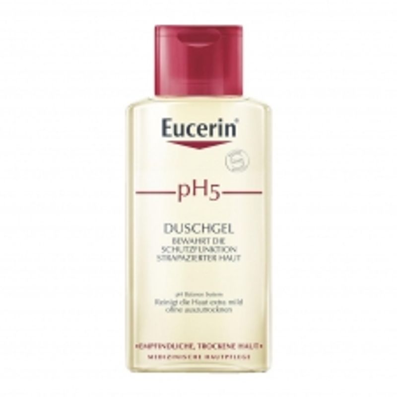 Eucerin pH5 Shower Gel (for sensitive skin) 200ml