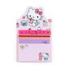 Sanrio Hello Kitty 4 Arten von Haftnotizen