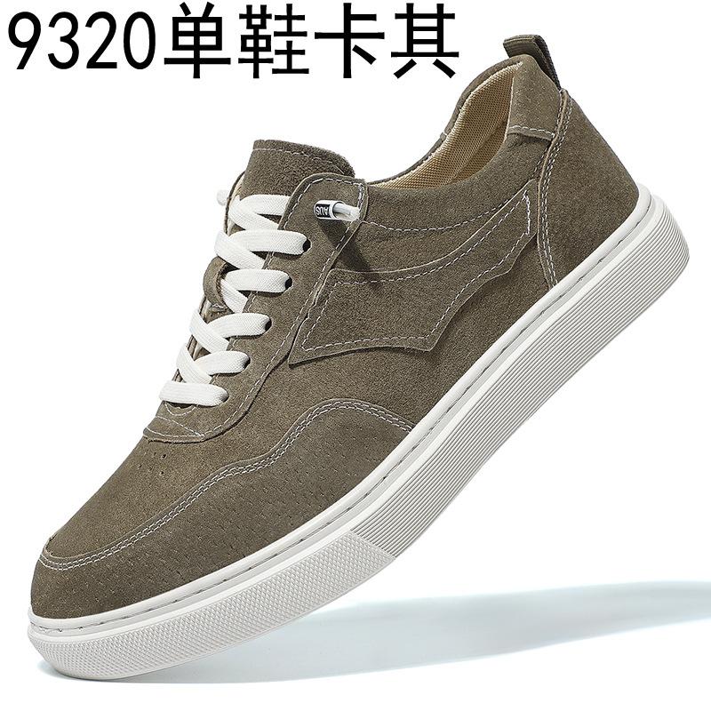 

Men s shoes trendy spring new low-top Martin boots men s versatile casual retro platform fashion tooling boots board shoes men 44