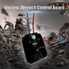 40A Electric Wrench Controller Board Aluminum Shell Circuit Board Speed Switch Power Tool Speed Switch