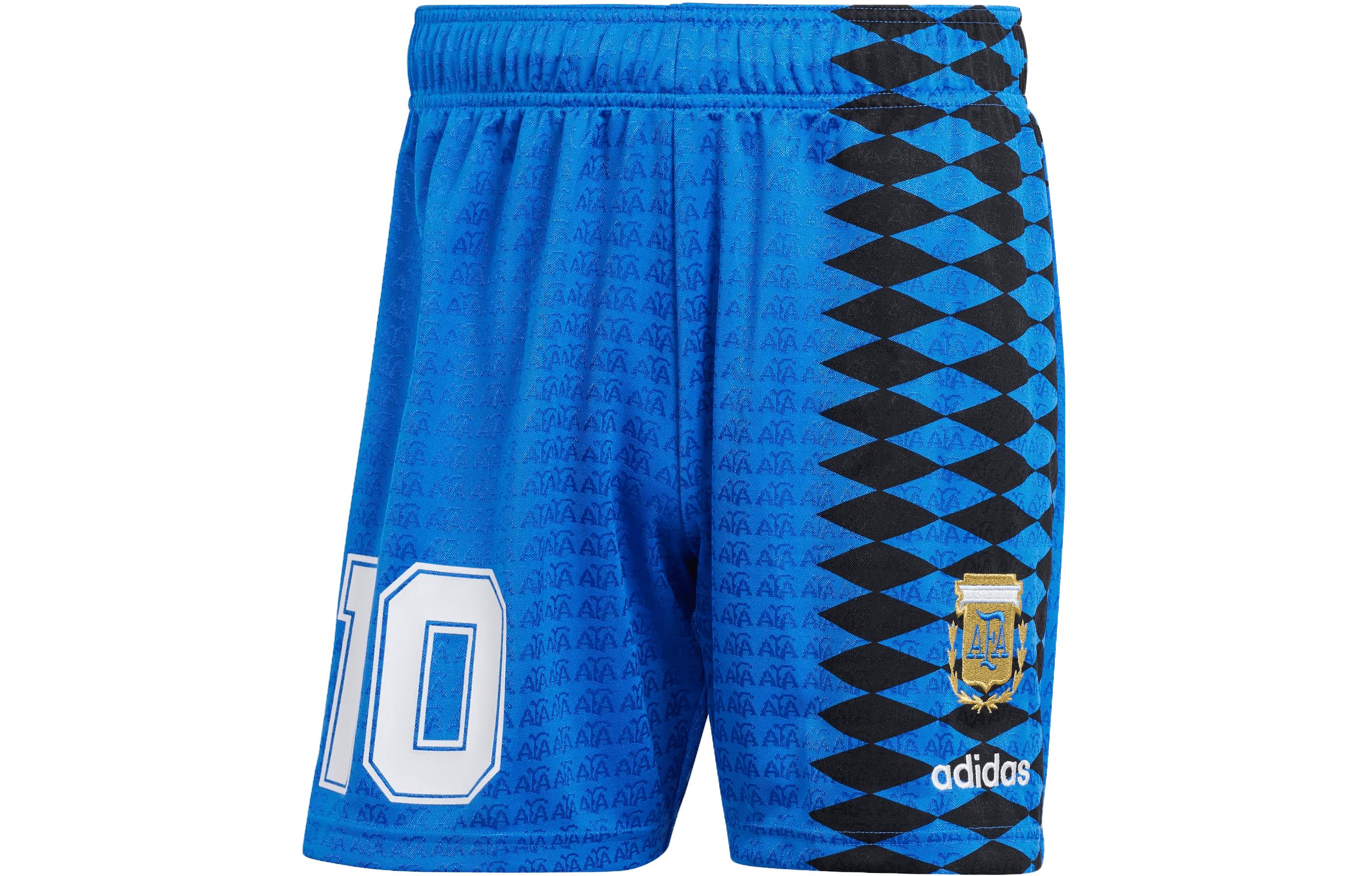 Adidas Originals Free Shipping With AdiClub Argentina 1994 Away Shorts IS0265 L